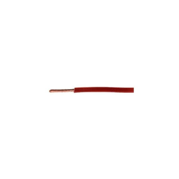 4Mmx1R Red Auto Cable 30M Per Roll Of 30M