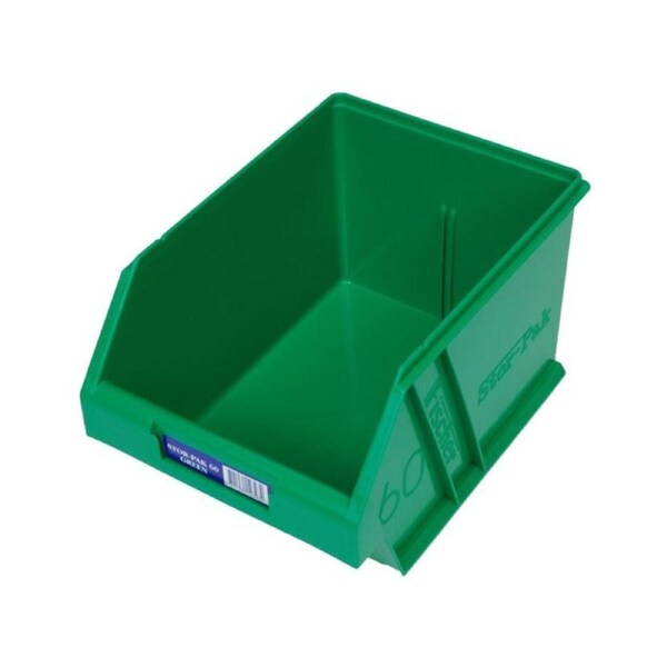 FISCHER PLASTIC Medium Storage Drawer Green Stor-Pak Containers