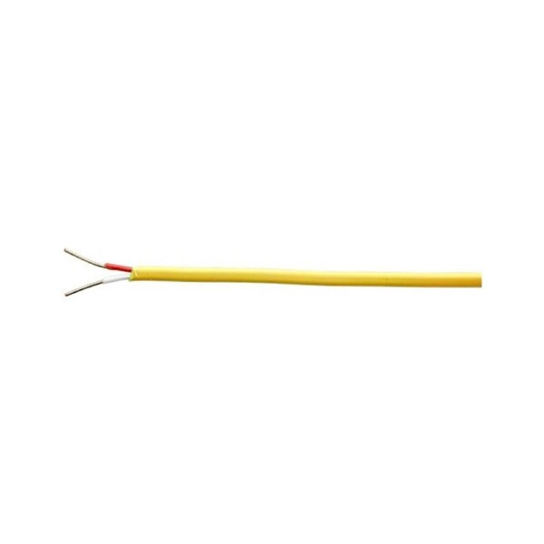 0.9Mm Aiphone Cable - 1M Yellow Per Metre Tsw2190