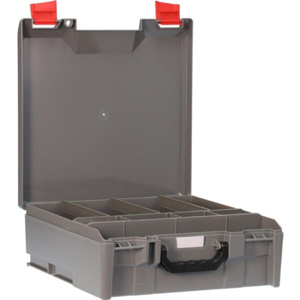 STORAGETEK Abs Large Case Grey