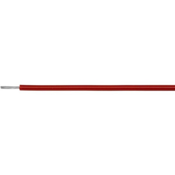 Red Hookup Wire/ Cable-1M 7A - Per Metre