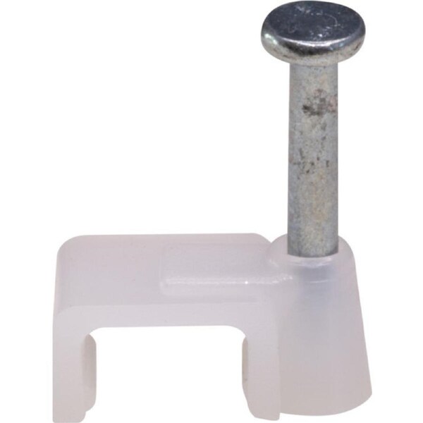 Flat Cable Clips 100Pk 100 Pack