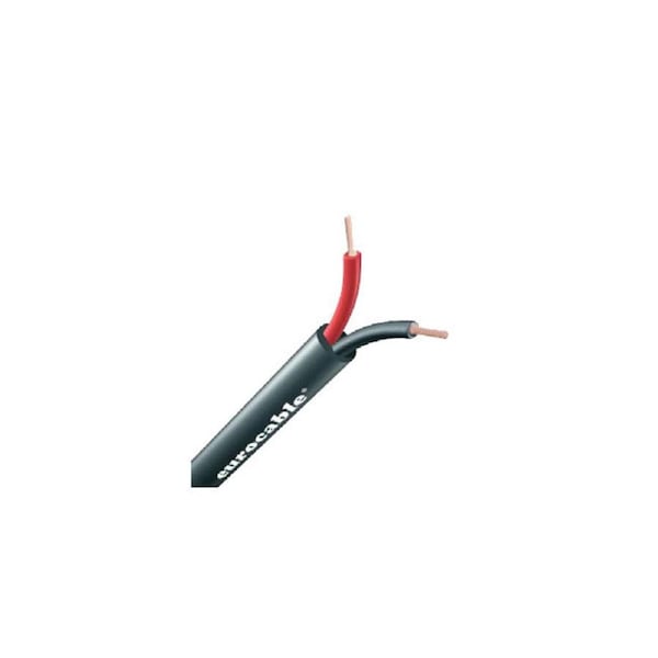 EUROCABLE 2 X 128 Speaker Cable - 1M Sold Per Metre