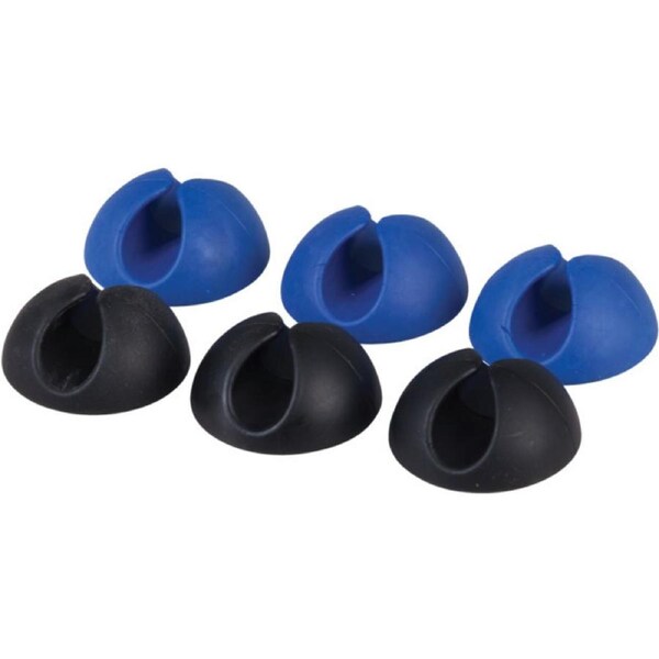 Cable Management Clips 6Pk