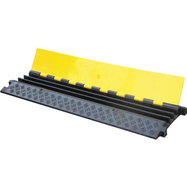 CABLE SAFE Small 3 Channel Cable Guard 3 X 30Mm Heavy Duty