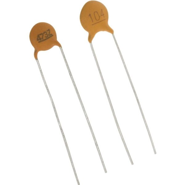 10Pf 50V Ceramic Disc