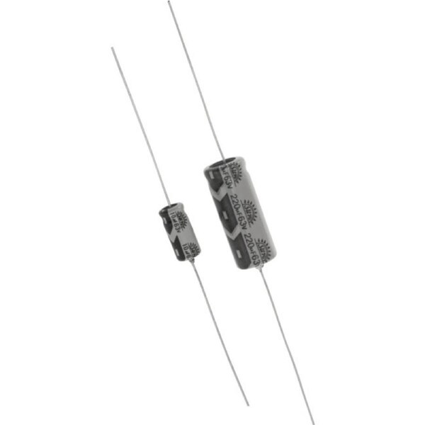 470Mf 63V Rt Axial Capacitor