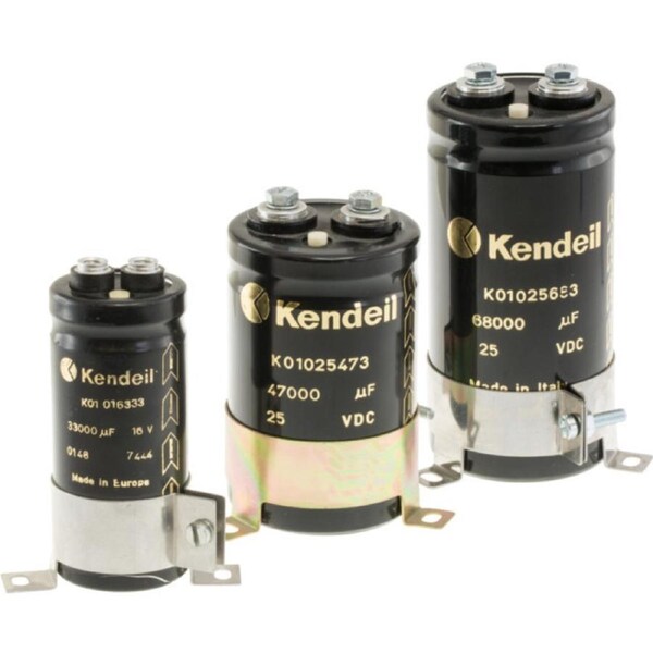 10000Mf 63V Lb Computer Can Capacitor