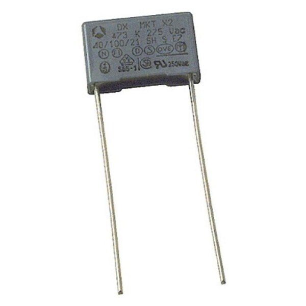 .01Mf 250V Ac Nm Capacitor Mains Suppression Cap