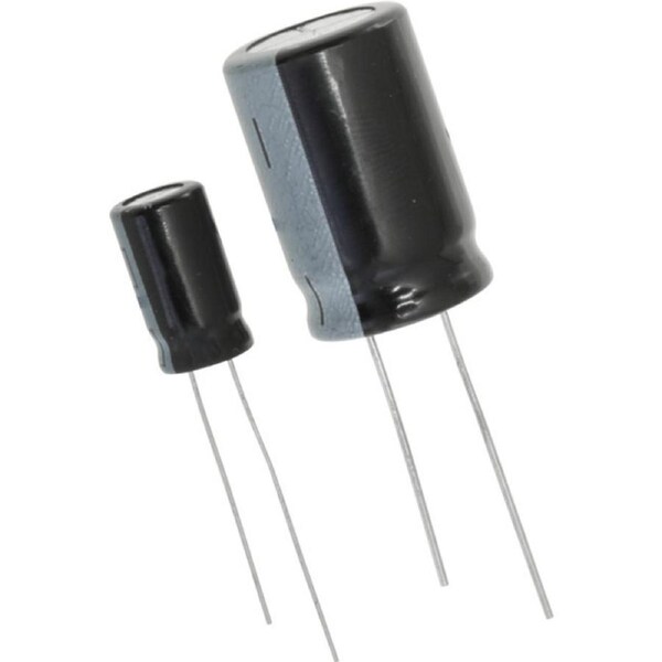 10Mf 400V Tkr Radial Capacitor