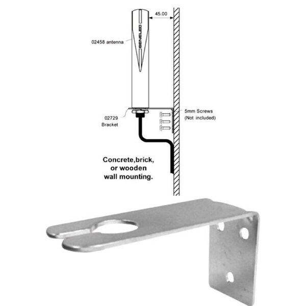 BENELEC Wall Mounting Bracket Benelec