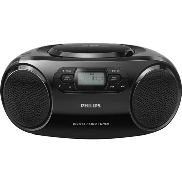 PHILIPS Cd Dab+ Sound Machine Fm Dab+