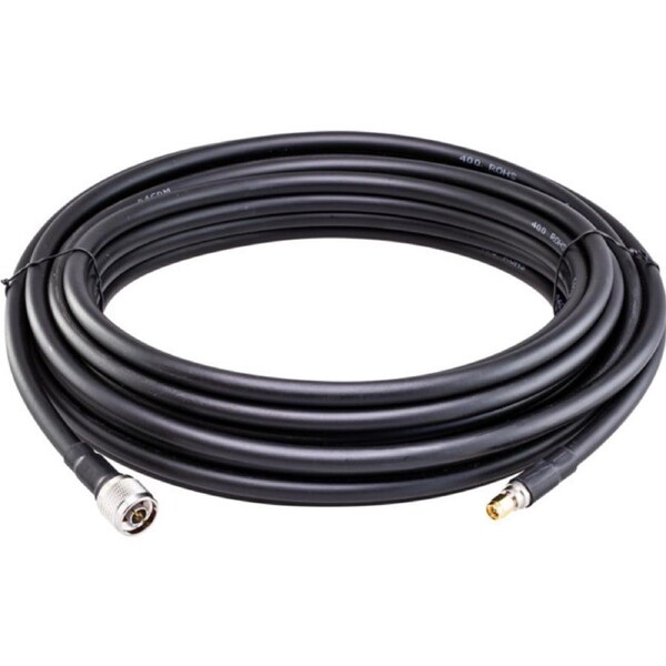 BENELEC 12M 'N' Plug To Sma Plug Low Loss Lead Ll400 Plug