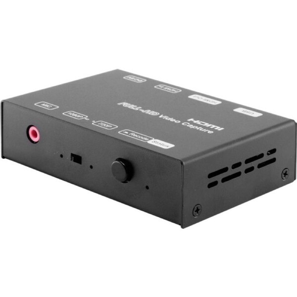PRO2 1080P Full Hd Video Capture Video Recording W/ Hdmi Input