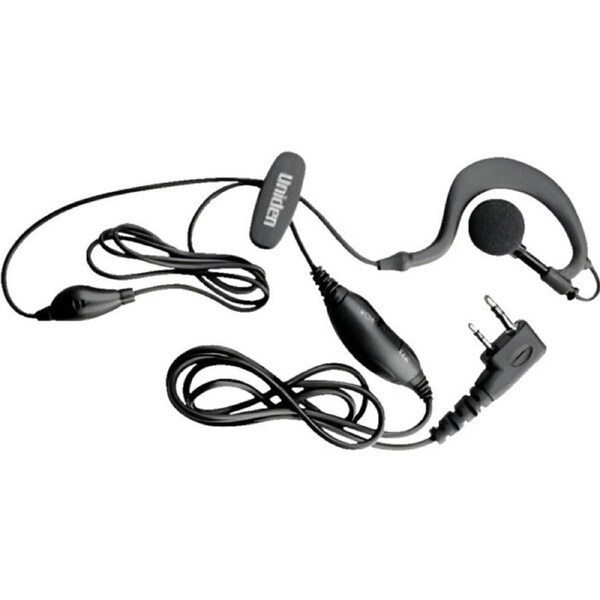 UNIDEN Ear Piece Mic To Suit Uh755 Uniden