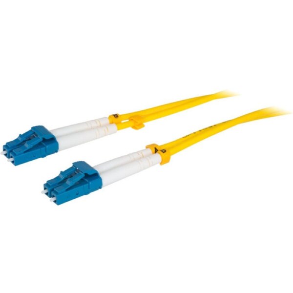 PRO2 5M Sm Fibre Patch Lead Lc-Lc Single Mode Os2 Dx 3.0Mm Lszh