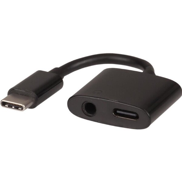 DIGITECH Usb-C To 3.5Mm Audio Adaptor