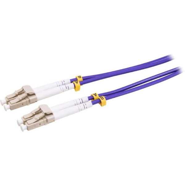 PRO2 3M Mm Fibre Patch Lead Lc-Lc Od 3.0Mm Dx 50/125 Om4 Lszh