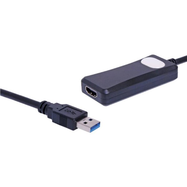 DYNALINK Usb 3.0 To Hdmi Adaptor D2339