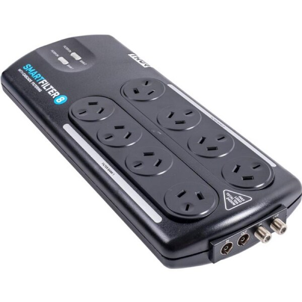 THOR Thor Smart Filter 8 Smart Tech Power Protection & Filtration