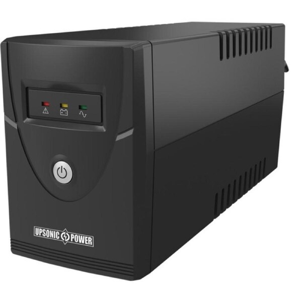 UPSONIC 650Va 360W Line Interactive Ups Modified Sine Wave