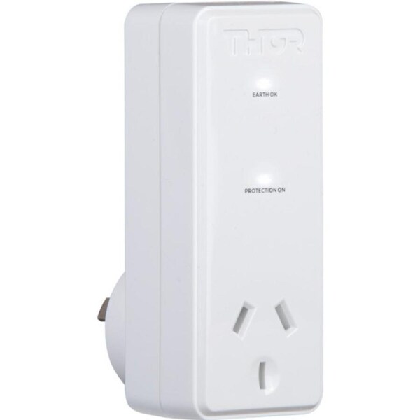 THOR Alpha Single Outlet Forward Facing - Thor