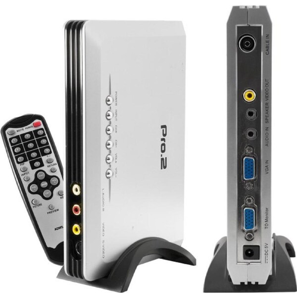 PRO2 Analogue Demodulator Composite Svideo Pal Inputs Vga Output