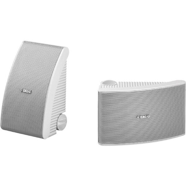 YAMAHA 5.25" 40W Waterproof Speaker Yamaha - White Outdoor
