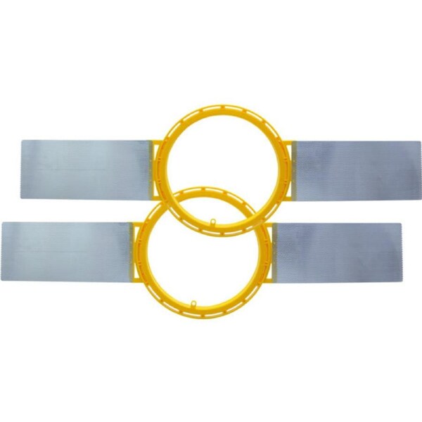 EARTHQUAKE Rough In Kit For 6.5 In Ceiling Spk R650 Ecs6.5/6.5D Ceiling Mount