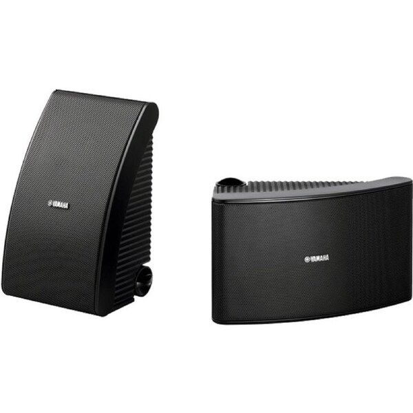 YAMAHA 6.5" 50W Waterproof Speaker Yamaha - Black Outdoor