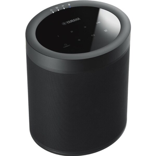 YAMAHA Black Musiccast 20B Wifi Speaker Bluetooth- Airplay- Spotify