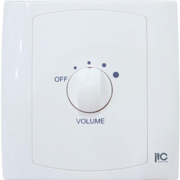 ITC 100V 40W Volume Control With 24V Input Itc