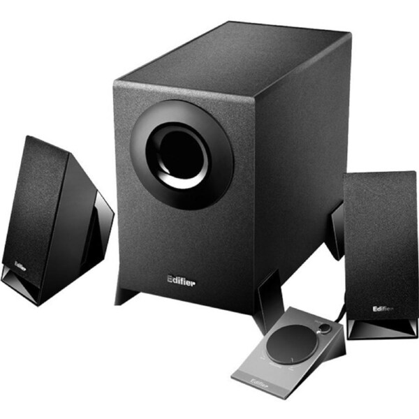 EDIFIER 2.1 Multimedia Speaker System 8.5W Edifier