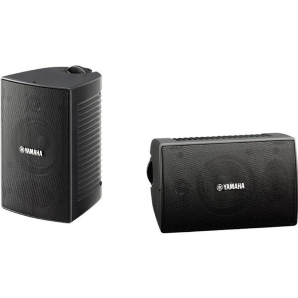 YAMAHA 6.5" 50W 2Way High Performance Outdoor Speakers Yamaha