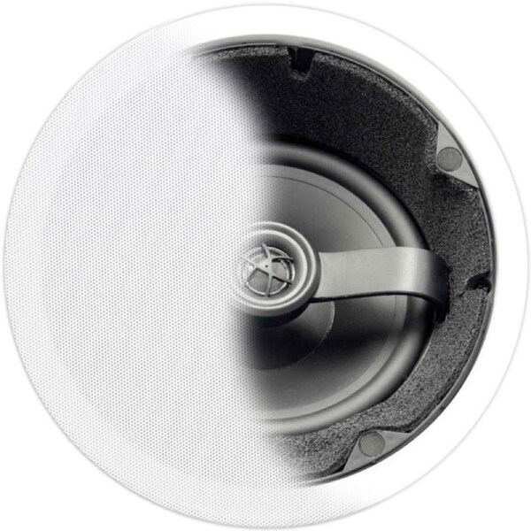 EARTHQUAKE 8" Edgeless Ceiling Speaker Sold As Single Piece