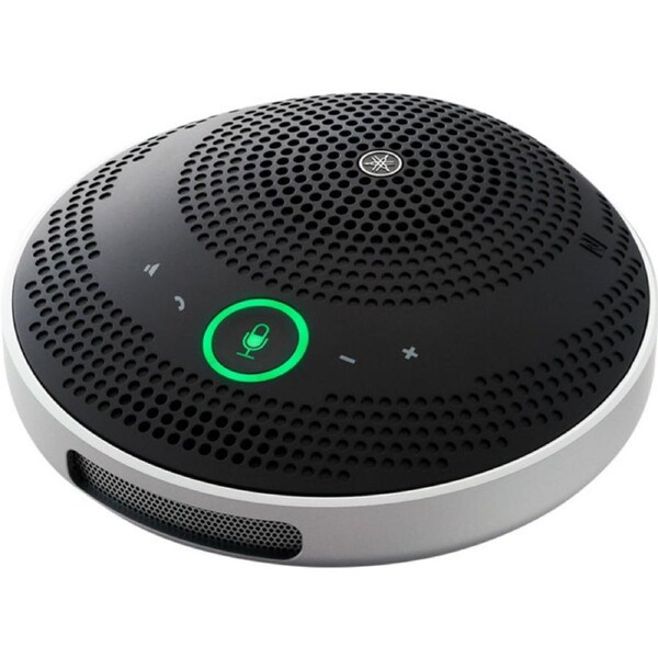 YAMAHA Personal- Work From Home Conference Adecia Speakerphone - Black