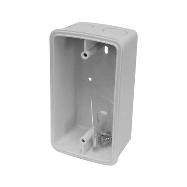 Surface Mount Back Box