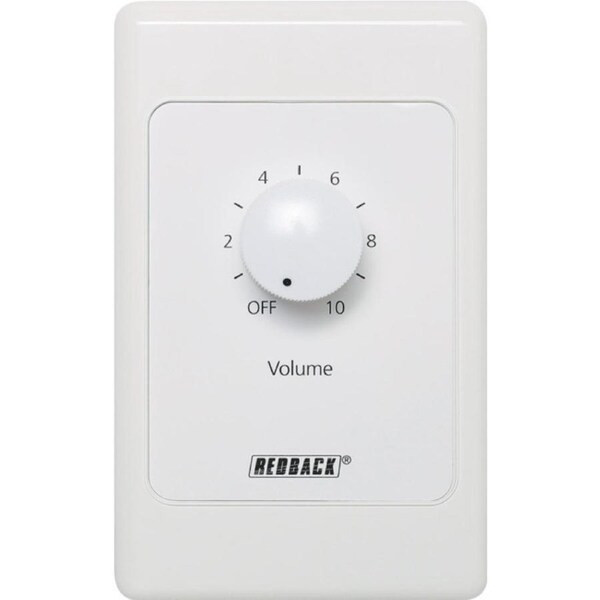 REDBACK 10W Pa Attenuator Dual Cover Vertical