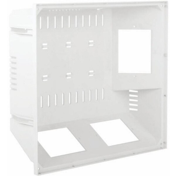 MATCHMASTER Recessed Hidden Media Hub In Wall Ceiling