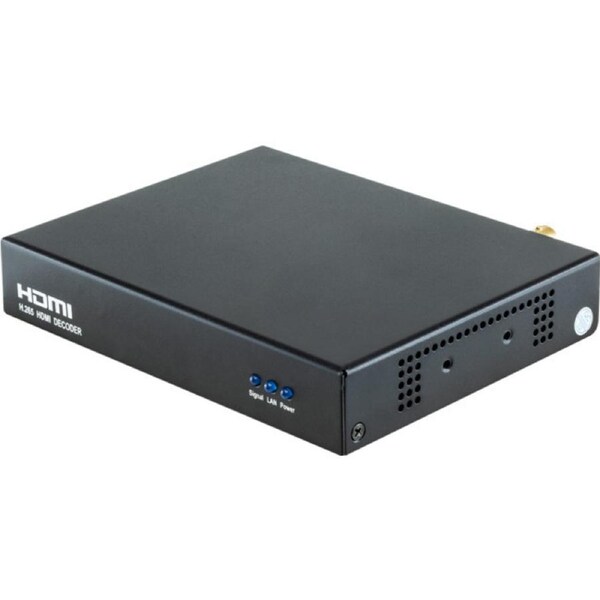 PRO2 H.265/H.264 Hd Hdmi Decoder For Ip Tv