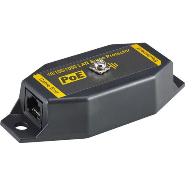 Poe Lan Surge Protector 10/100/1000 4 Pair 6Kv Poe
