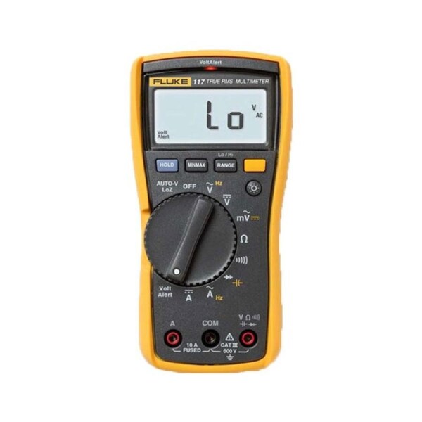 FLUKE Electricans Digital Multimeter With Non-Contact Voltage