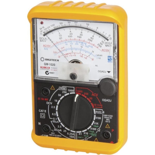 Analogue Multimeter Amm