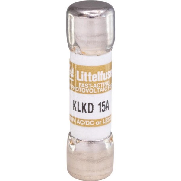 15A 600V Multimeter Fuse 10.3Mm X 38Mm