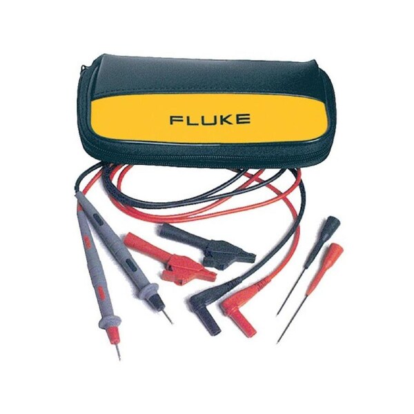 FLUKE Basic Electronic Test Lead Kit Fluke