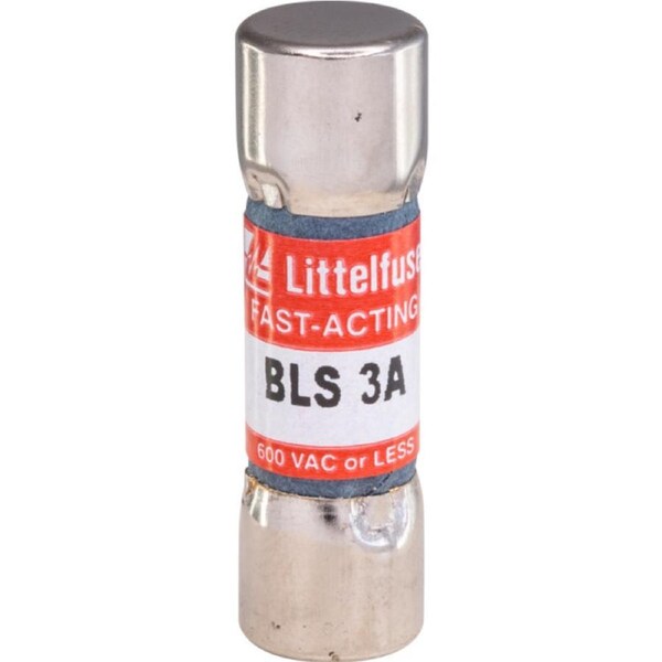 FLUKE 3A 600V Multimeter Fuse 10.3Mm X 35Mm - (Bls3)