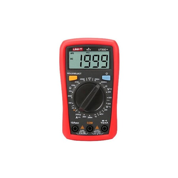 UNI-T Palm Size Digital Multimeter
