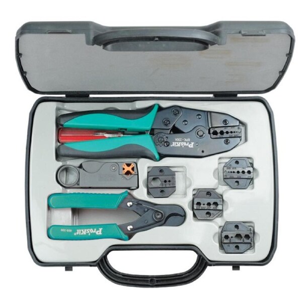 PROSKIT Coaxial Crimp Tool Kit Pk4017 Replacement 6Pk-330K