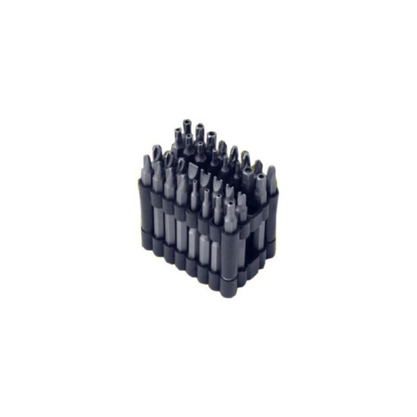 MEDALIST 32Pc Screwdriver Long Bit Set 02537 32 Piece 75Mm Long