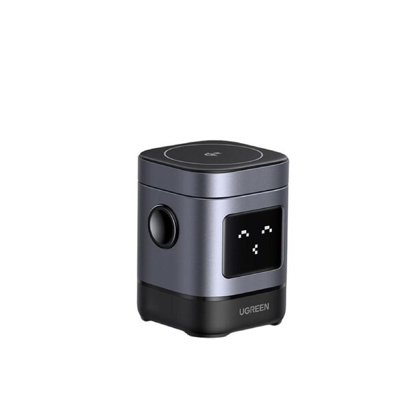 UGREEN Uno 2 in 1 Magnetic Wireless Charger 15W with Earbuds Charging Pad